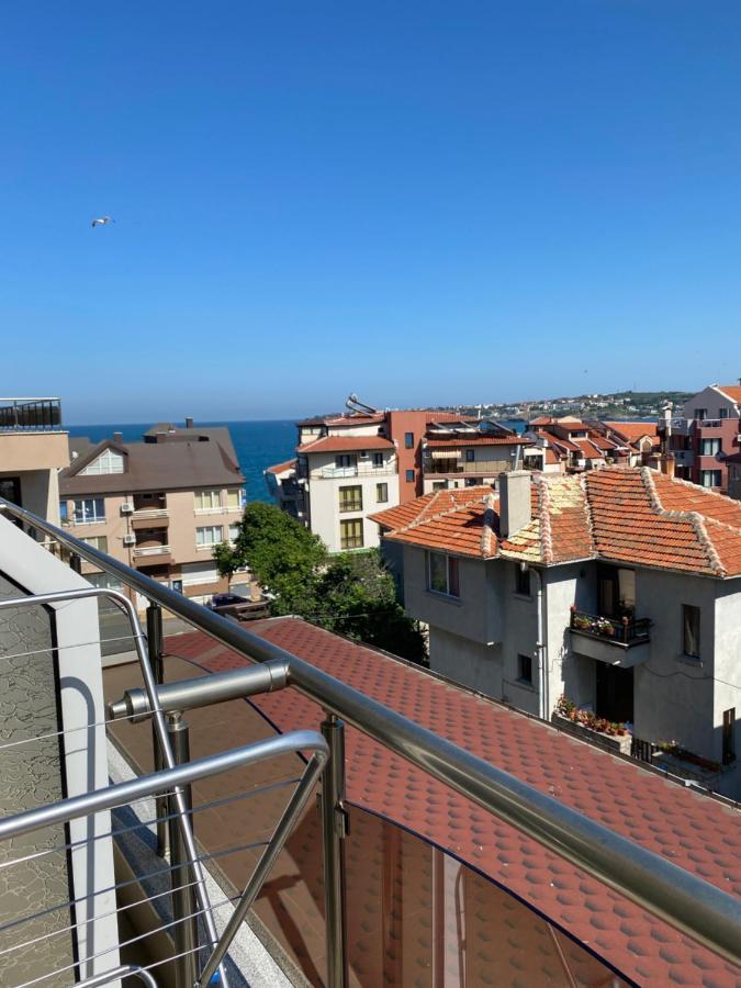 Family Hotel The Golden Fish Sozopol Exterior foto