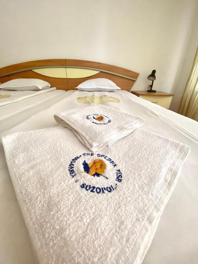 Family Hotel The Golden Fish Sozopol Exterior foto