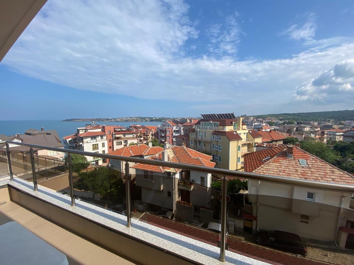 Family Hotel The Golden Fish Sozopol Exterior foto