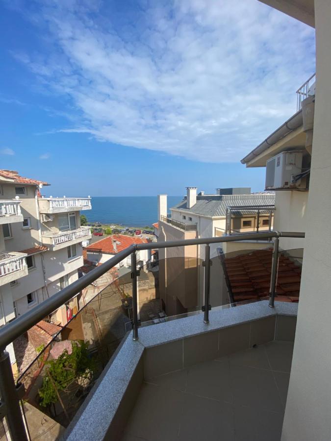 Family Hotel The Golden Fish Sozopol Exterior foto
