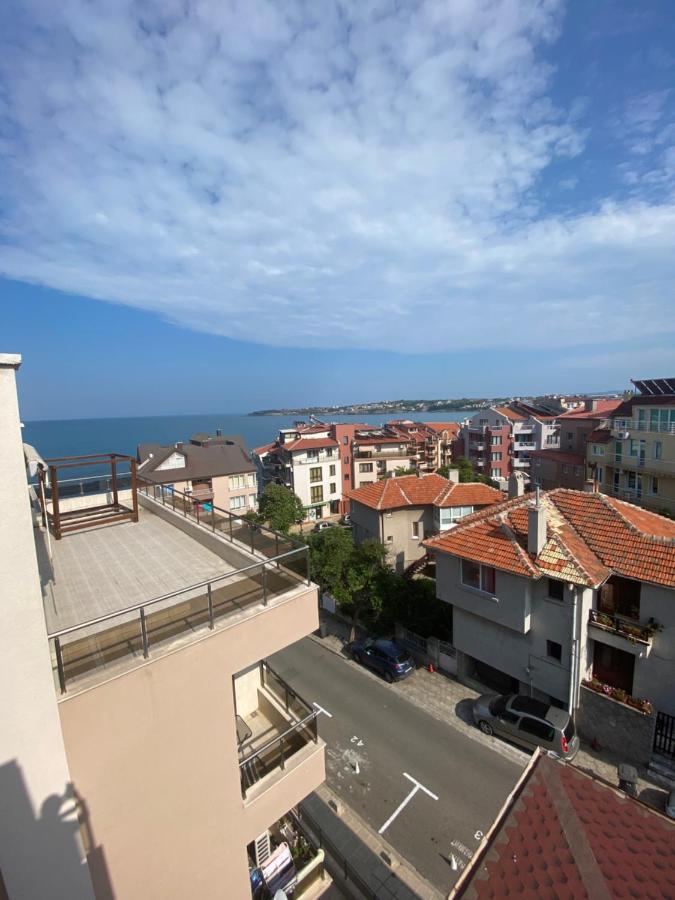 Family Hotel The Golden Fish Sozopol Exterior foto
