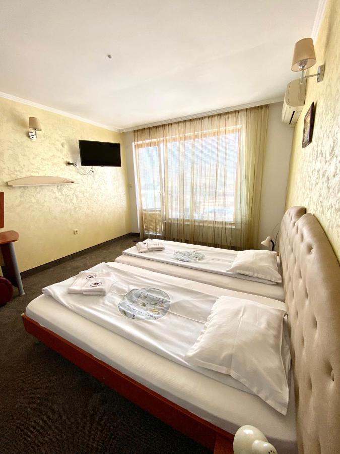 Family Hotel The Golden Fish Sozopol Exterior foto