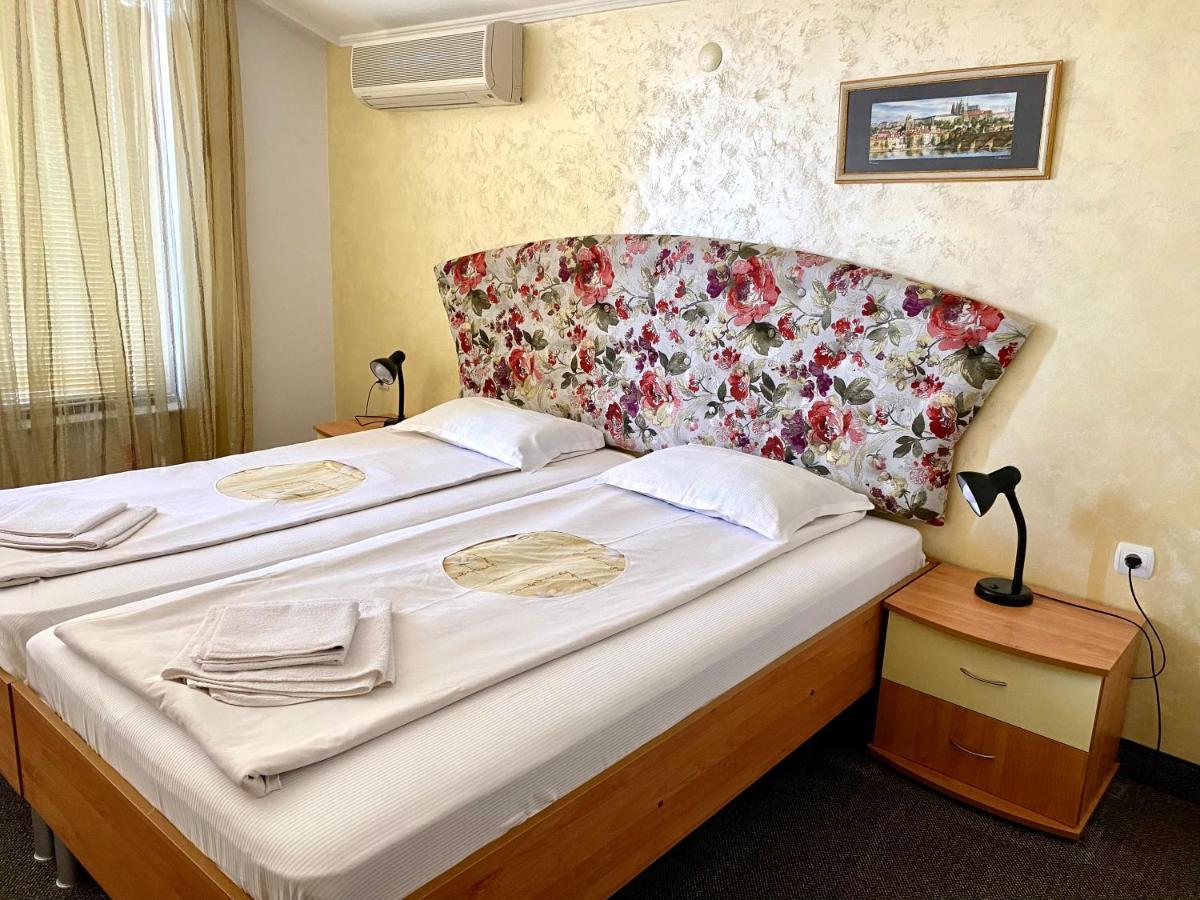 Family Hotel The Golden Fish Sozopol Exterior foto
