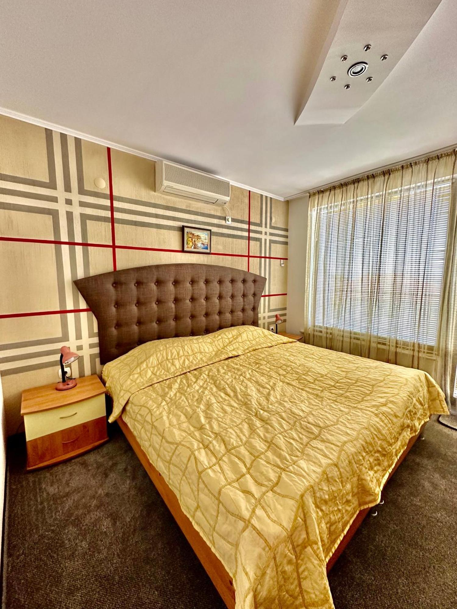 Family Hotel The Golden Fish Sozopol Exterior foto