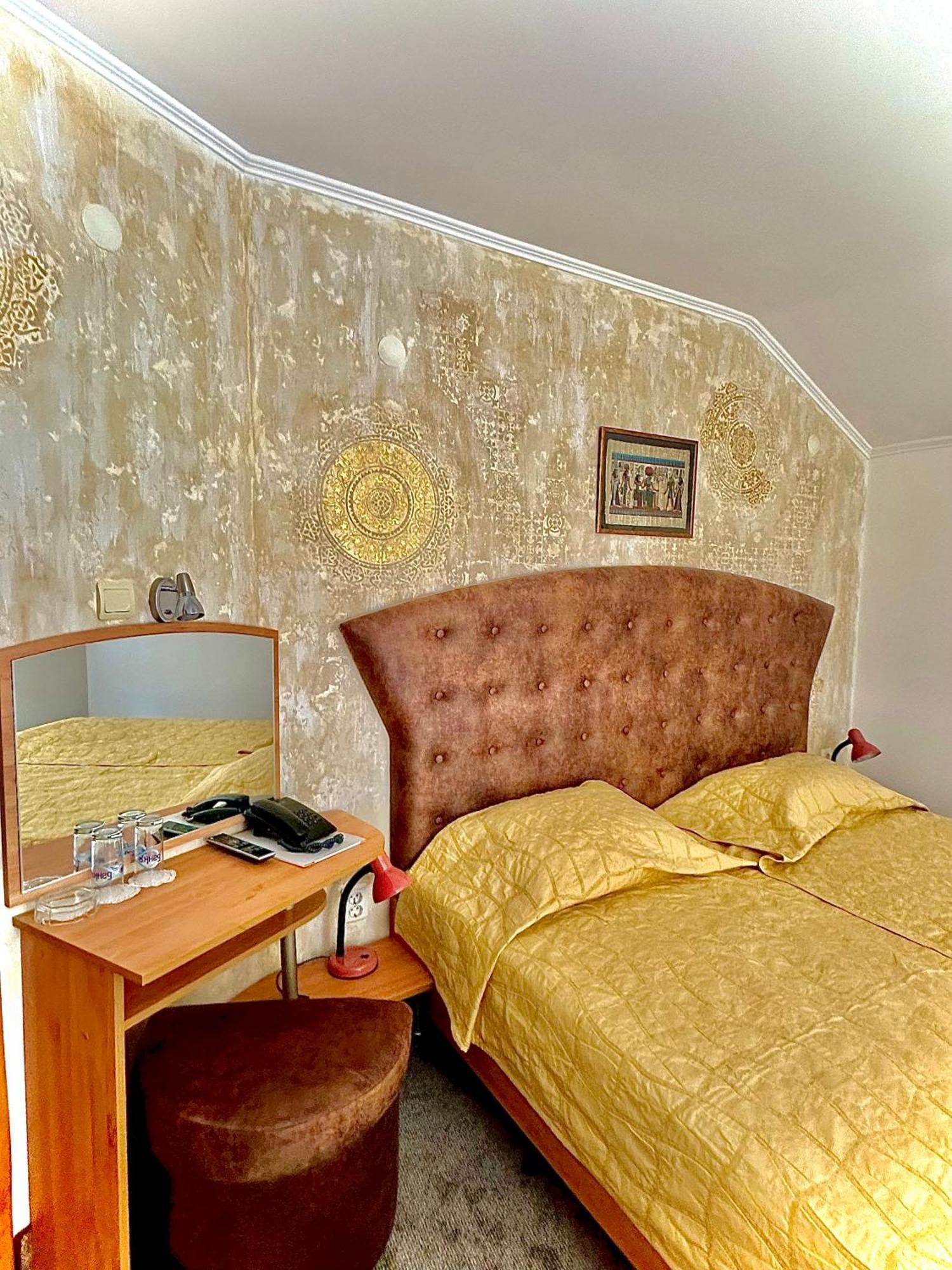 Family Hotel The Golden Fish Sozopol Exterior foto