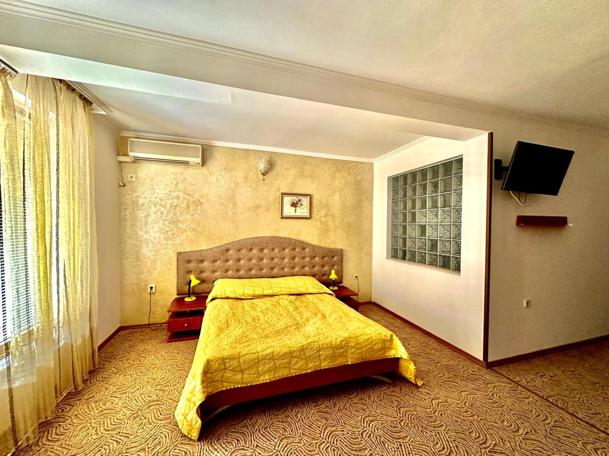 Family Hotel The Golden Fish Sozopol Exterior foto