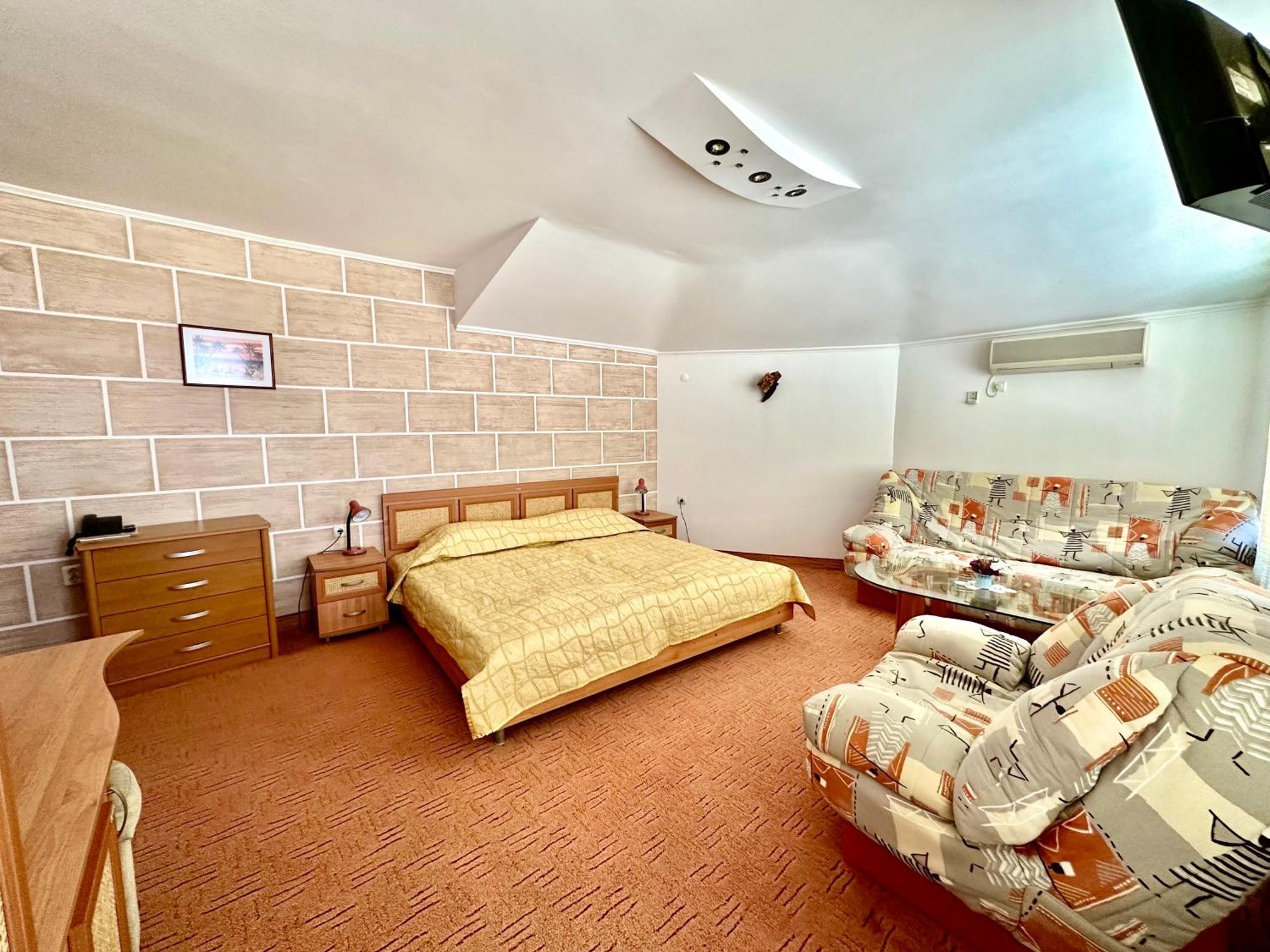 Family Hotel The Golden Fish Sozopol Exterior foto